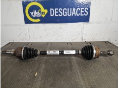 Recambio de transmision delantera izquierda para peugeot 208  | 0.12 - ...  | 0.12 - ... referencia OEM IAM 9803959580   2