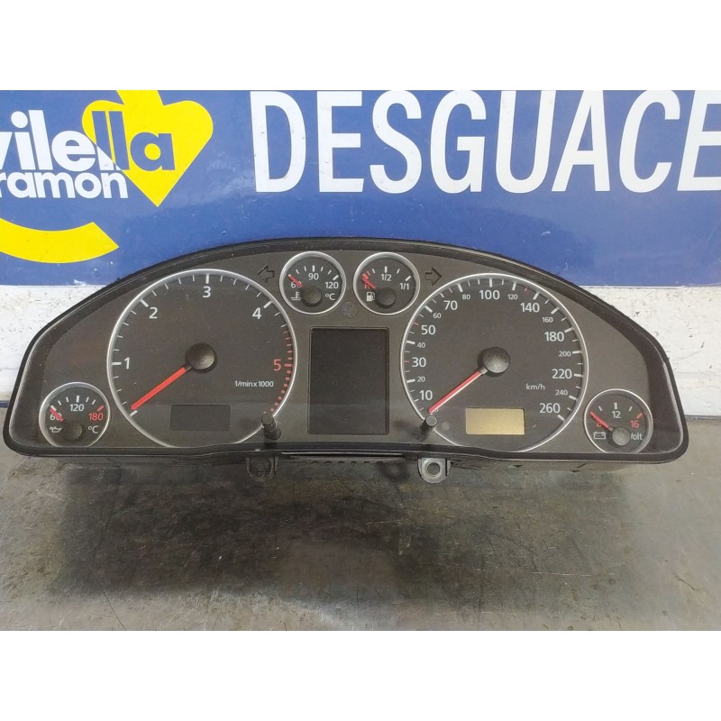 Recambio de cuadro instrumentos para audi allroad quattro (4b5) 2.5 tdi (132kw) | 02.00 - 12.05 2.5 tdi (132kw) | 02.00 - 12.05 