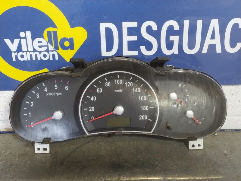 Recambio de cuadro instrumentos para kia carnival  | 0.07 - ...  | 0.07 - ... referencia OEM IAM 940034D260  