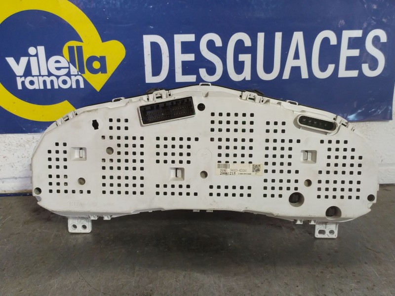 Recambio de cuadro instrumentos para kia carnival  | 0.07 - ...  | 0.07 - ... referencia OEM IAM 940034D260  