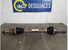 Recambio de transmision delantera izquierda para ford fiesta (cbk) 1.4 tdci cat | 0.01 - ... 1.4 tdci cat | 0.01 - ... referenci 2