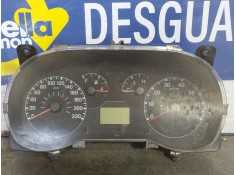 Recambio de cuadro instrumentos para fiat grande punto (199) 1.3 16v jtd cat | 0.05 - ... 1.3 16v jtd cat | 0.05 - ... referenci