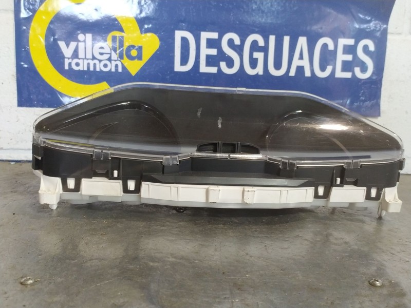 Recambio de cuadro instrumentos para peugeot 208  | 0.12 - ...  | 0.12 - ... referencia OEM IAM 9801908280H  