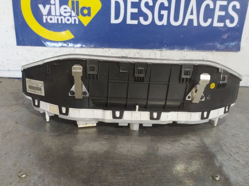 Recambio de cuadro instrumentos para peugeot 208  | 0.12 - ...  | 0.12 - ... referencia OEM IAM 9801908280H  