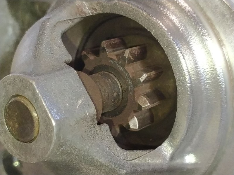 Recambio de motor arranque para peugeot 208  | 0.12 - ...  | 0.12 - ... referencia OEM IAM 9671530880  