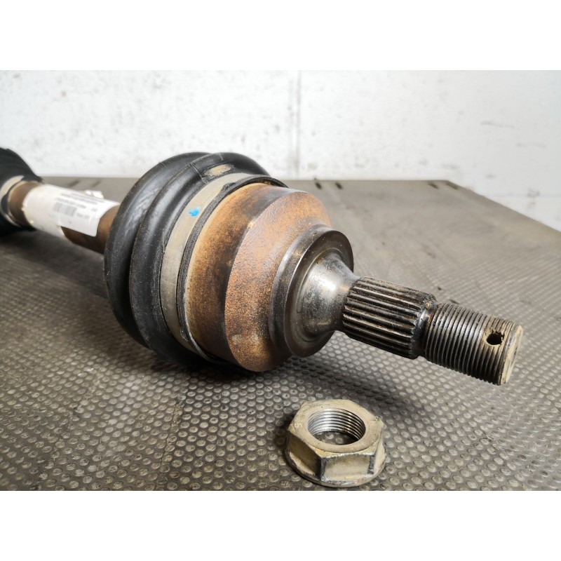 Recambio de transmision delantera izquierda para citroen berlingo 1.9 diesel | 0.02 - ... 1.9 diesel | 0.02 - ... referencia OEM