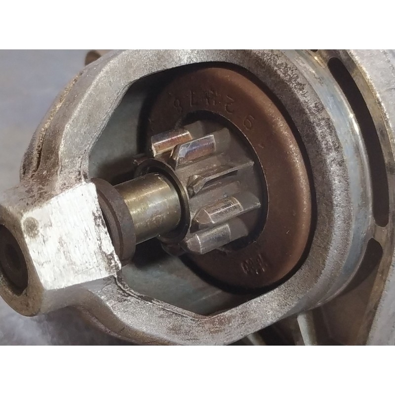 Recambio de motor arranque para fiat grande punto (199) 1.3 16v jtd cat | 0.05 - ... 1.3 16v jtd cat | 0.05 - ... referencia OEM