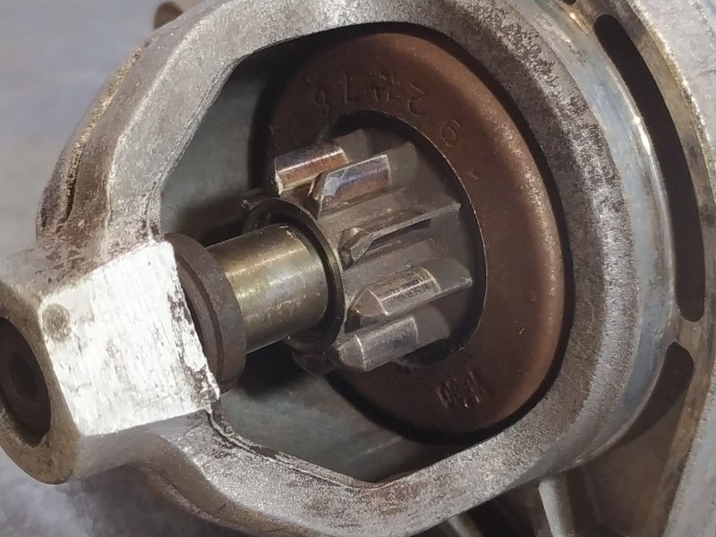 Recambio de motor arranque para fiat grande punto (199) 1.3 16v jtd cat | 0.05 - ... 1.3 16v jtd cat | 0.05 - ... referencia OEM