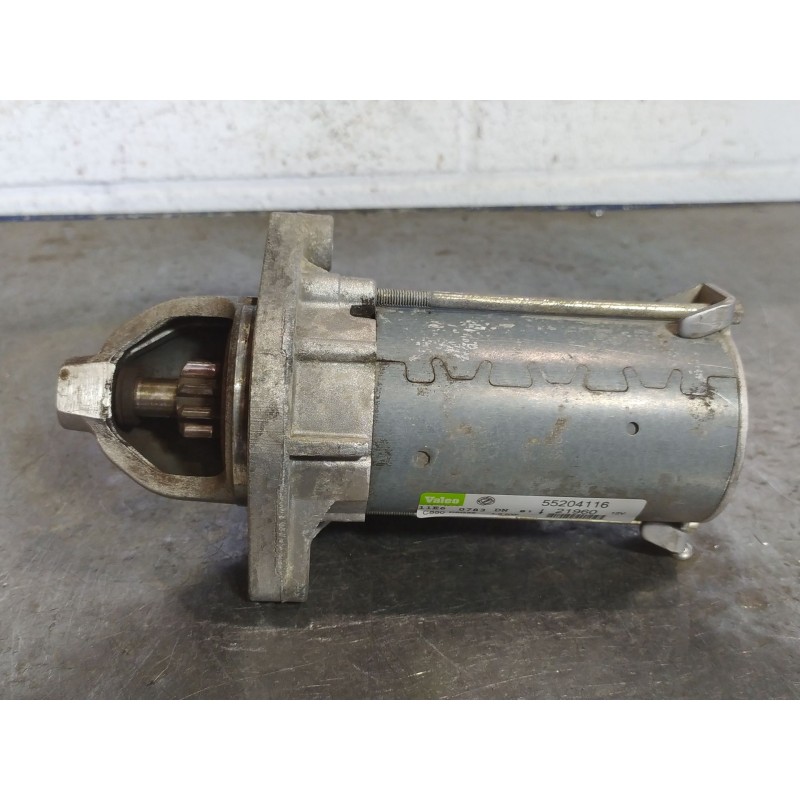 Recambio de motor arranque para fiat grande punto (199) 1.3 16v jtd cat | 0.05 - ... 1.3 16v jtd cat | 0.05 - ... referencia OEM