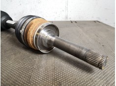 Recambio de transmision delantera izquierda para nissan navara 2 ii pick-up (d22) 2.5 tdi referencia OEM IAM   