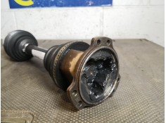 Recambio de transmision delantera izquierda para nissan navara 2 ii pick-up (d22) 2.5 tdi referencia OEM IAM    2