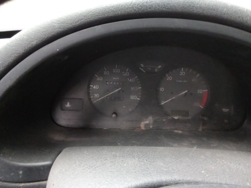 citroen saxo del año 1997