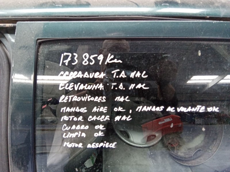 citroen saxo del año 1997