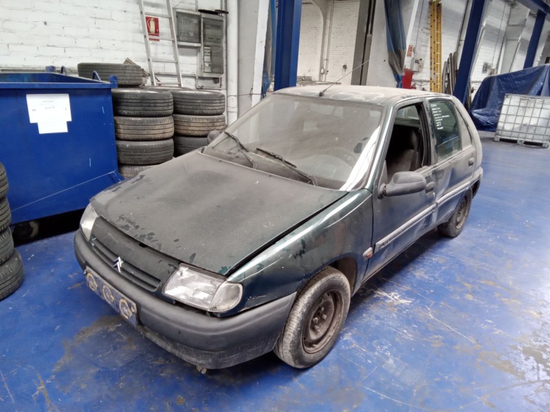 citroen saxo del año 1997