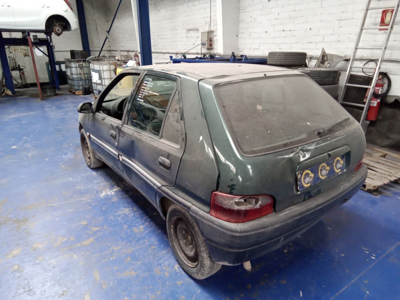 citroen saxo del año 1997