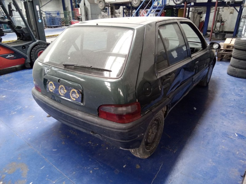 citroen saxo del año 1997