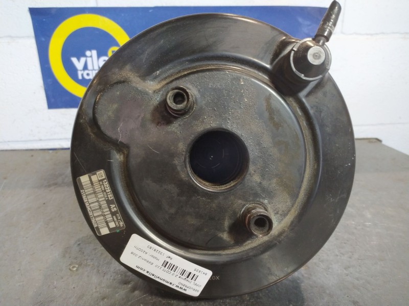 Recambio de servofreno para opel insignia 2.0 cdti 110 edition referencia OEM IAM 13228183  