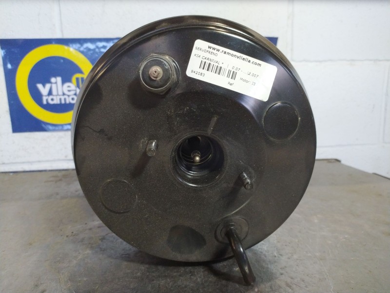 Recambio de servofreno para kia carnival  | 0.07 - ...  | 0.07 - ... referencia OEM IAM   