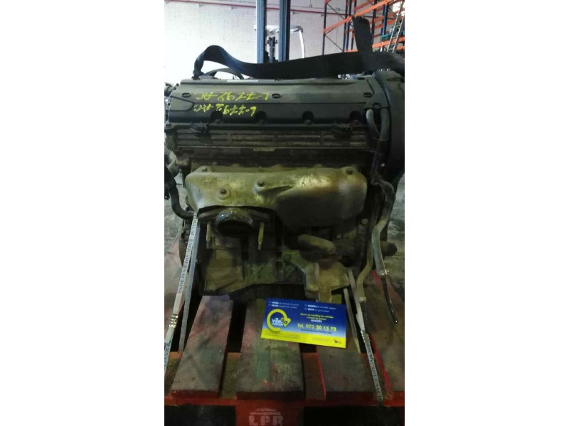 Recambio de motor completo para citroen xsara berlina 1.8 16v cat (lfy / xu7jp4) | 0.97 - 0.05 1.8 16v cat (lfy / xu7jp4) | 0.97