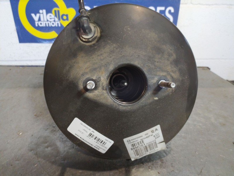 Recambio de servofreno para peugeot 208  | 0.12 - ...  | 0.12 - ... referencia OEM IAM 9672460780  