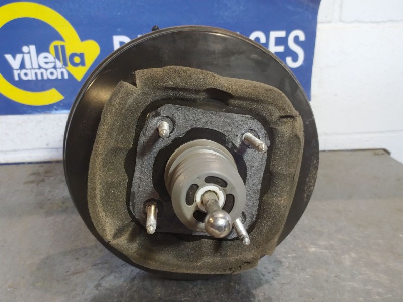 Recambio de servofreno para peugeot 208  | 0.12 - ...  | 0.12 - ... referencia OEM IAM 9672460780  