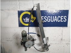 Recambio de elevalunas delantero derecho para nissan navara 2 ii pick-up (d22) 2.5 tdi referencia OEM IAM   