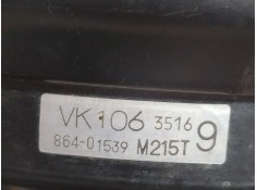 Recambio de servofreno para nissan navara 2 ii pick-up (d22) 2.5 tdi referencia OEM IAM    2