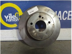 Recambio de disco freno trasero para mercedes clase clk (w208) coupe 200 (208.335) | 03.97 - 12.00 200 (208.335) | 03.97 - 12.00
