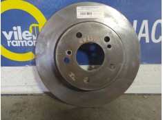 Recambio de disco freno trasero para mercedes clase clk (w208) coupe 200 (208.335) | 03.97 - 12.00 200 (208.335) | 03.97 - 12.00