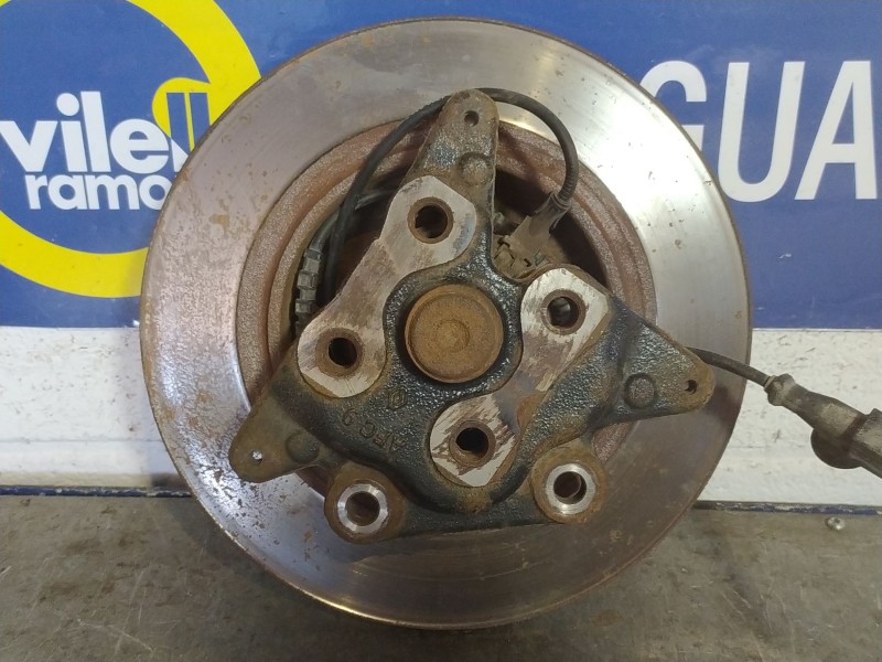 Recambio de buje para renault megane iii berlina 5 p  | 0.08 - ...  | 0.08 - ... referencia OEM IAM   