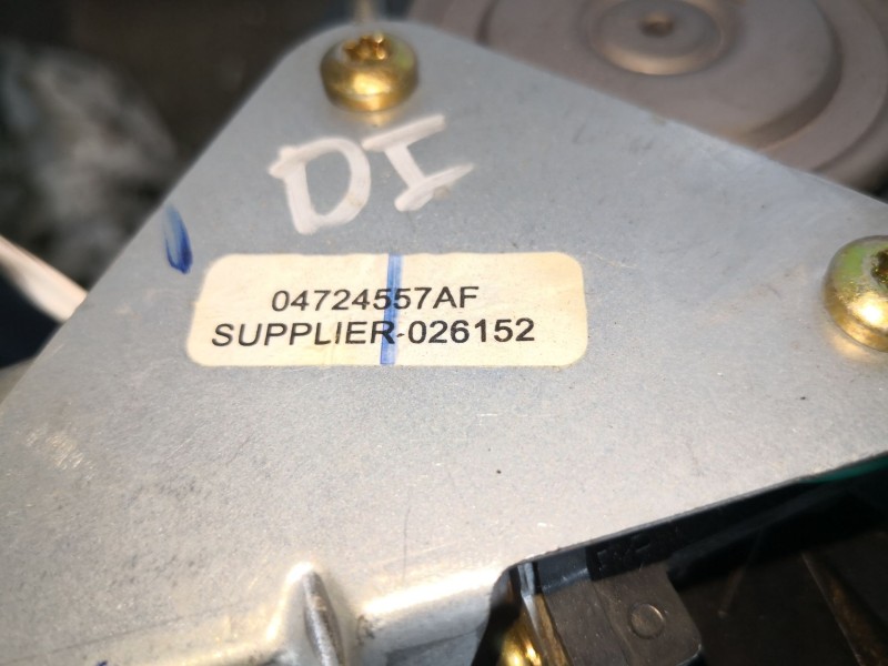 Recambio de elevalunas delantero izquierdo para chrysler pt cruiser (pt)  | 0.00 - ...  | 0.00 - ... referencia OEM IAM   