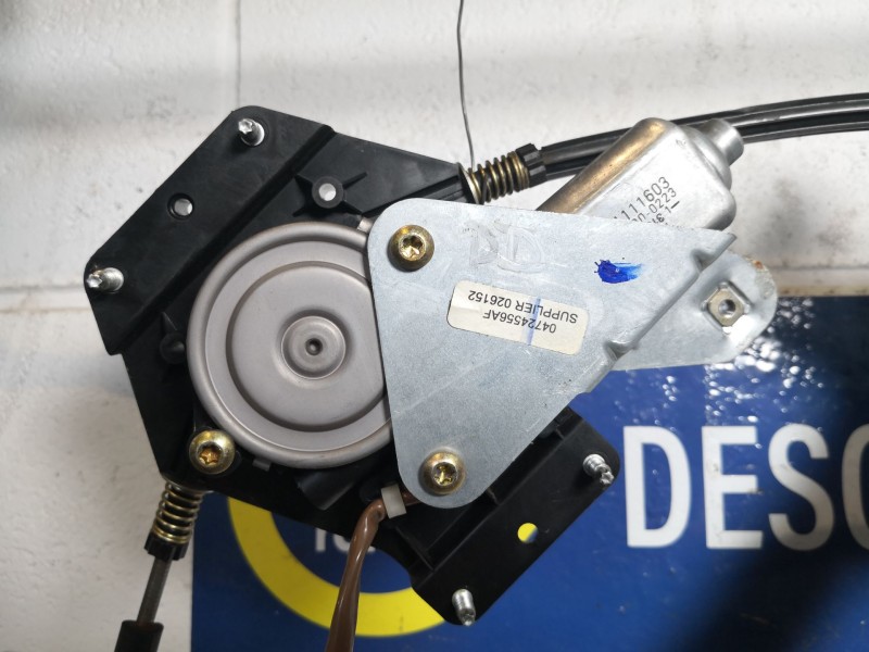 Recambio de elevalunas delantero derecho para chrysler pt cruiser (pt)  | 0.00 - ...  | 0.00 - ... referencia OEM IAM   