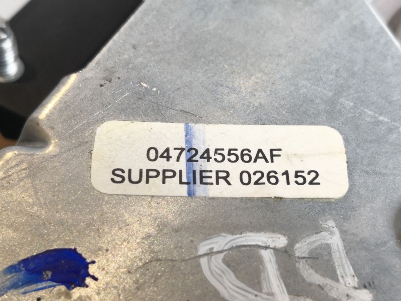 Recambio de elevalunas delantero derecho para chrysler pt cruiser (pt)  | 0.00 - ...  | 0.00 - ... referencia OEM IAM   