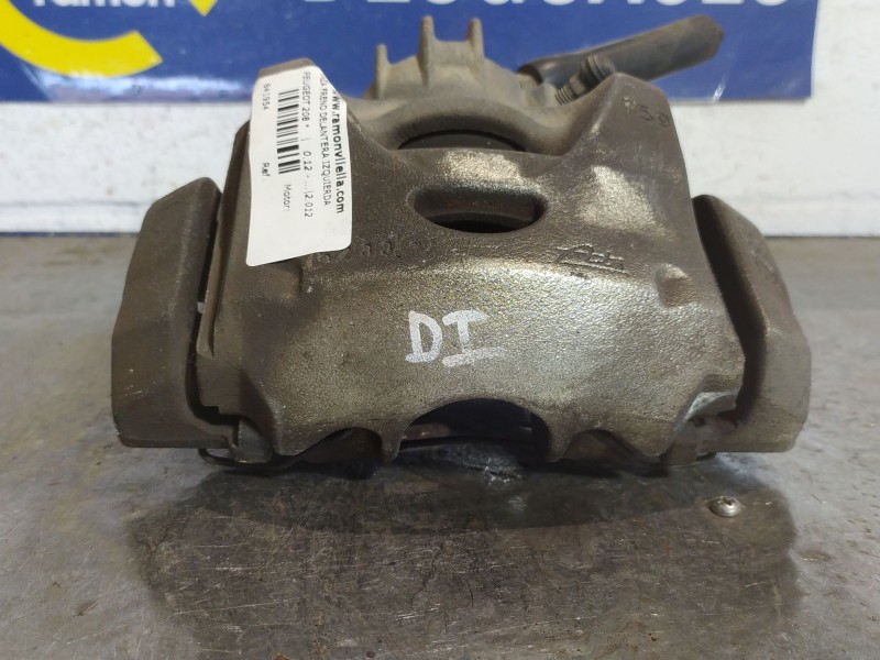 Recambio de pinza freno delantera izquierda para peugeot 208  | 0.12 - ...  | 0.12 - ... referencia OEM IAM   