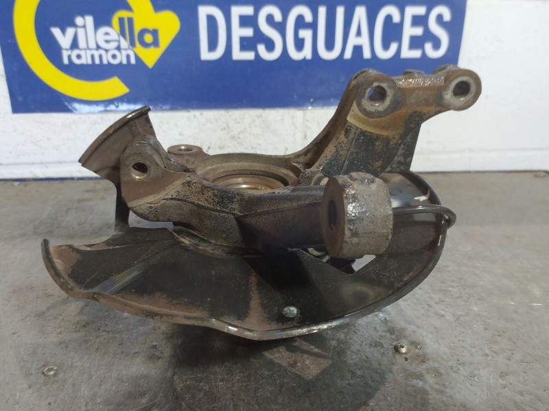 Recambio de mangueta delantera derecha para mazda 2 lim. (de)  | 0.07 - ...  | 0.07 - ... referencia OEM IAM   
