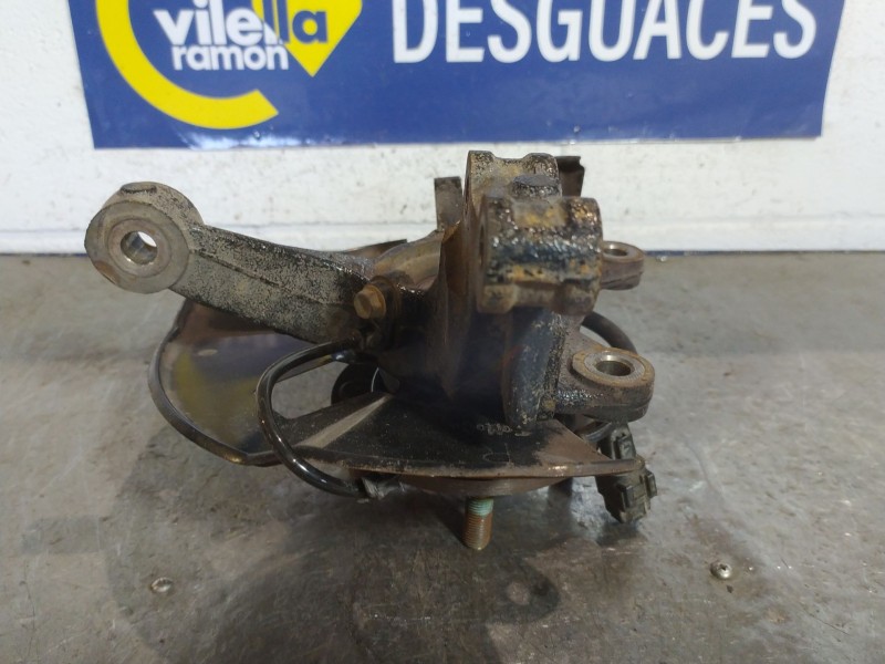 Recambio de mangueta delantera derecha para mazda 2 lim. (de)  | 0.07 - ...  | 0.07 - ... referencia OEM IAM   