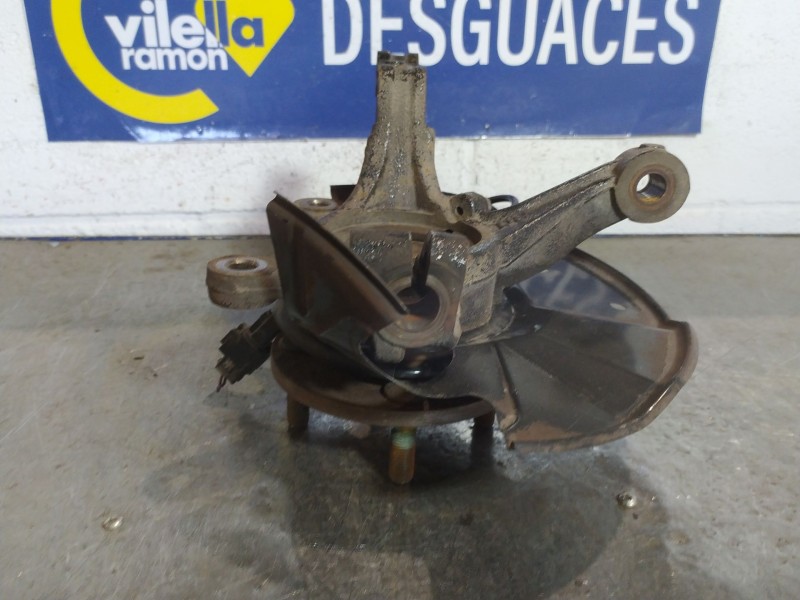 Recambio de mangueta delantera derecha para mazda 2 lim. (de)  | 0.07 - ...  | 0.07 - ... referencia OEM IAM   