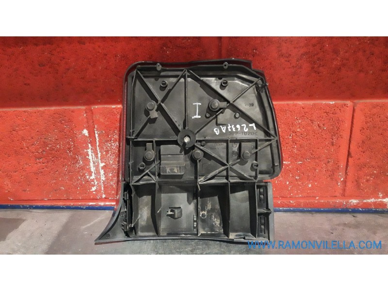 Recambio de piloto trasero izquierdo para citroen zx 1.9td sx referencia OEM IAM   