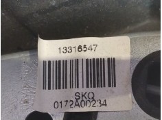 Recambio de volante para opel insignia 2.0 cdti 110 edition referencia OEM IAM    2