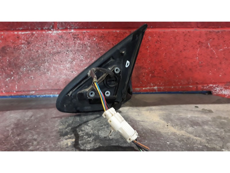 Recambio de retrovisor derecho para nissan primera referencia OEM IAM ELECTRIC   Recambio de retrovisor derecho para nissan primera referencia OEM IAM ELECTRIC