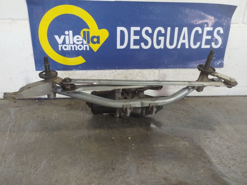 Recambio de motor limpia delantero para nissan qashqai (j10) acenta referencia OEM IAM   