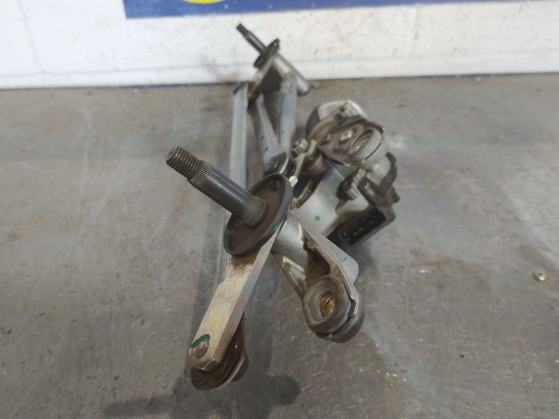 Recambio de motor limpia delantero para nissan qashqai (j10) acenta referencia OEM IAM   