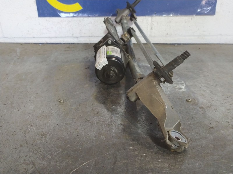 Recambio de motor limpia delantero para nissan qashqai (j10) acenta referencia OEM IAM   