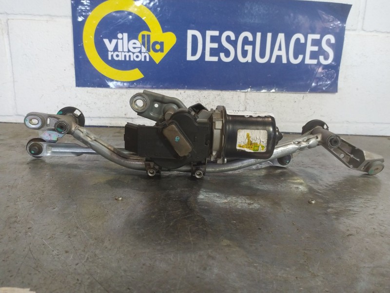 Recambio de motor limpia delantero para nissan qashqai (j10) acenta referencia OEM IAM   