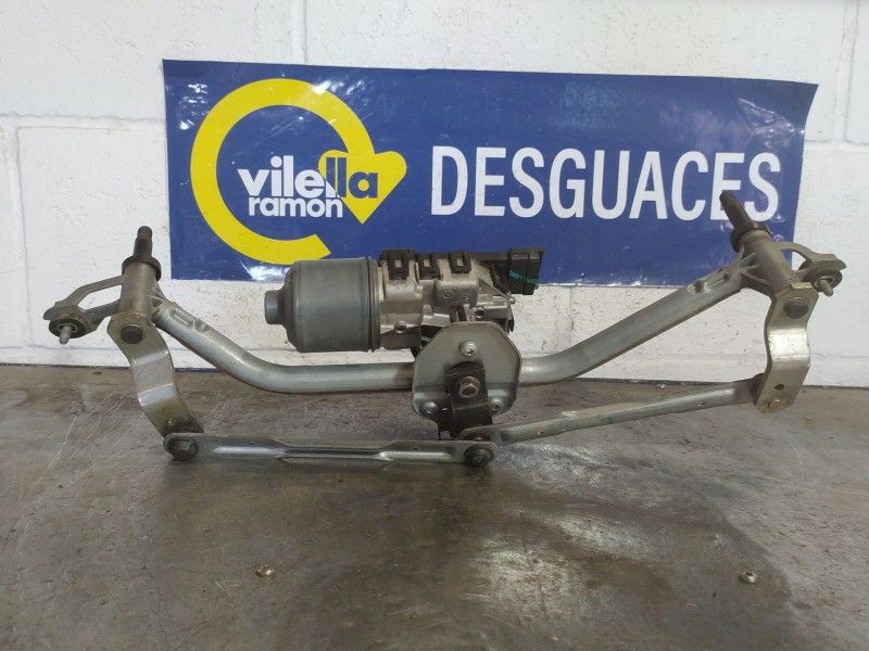 Recambio de motor limpia delantero para peugeot 208  | 0.12 - ...  | 0.12 - ... referencia OEM IAM   