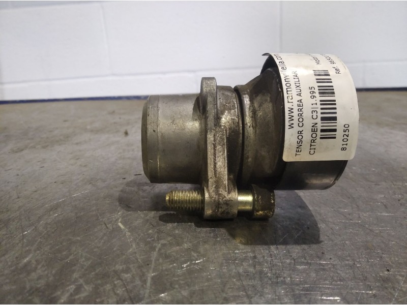 Recambio de tensor correa auxiliar para citroen c3 1.1 referencia OEM IAM 9652073680  