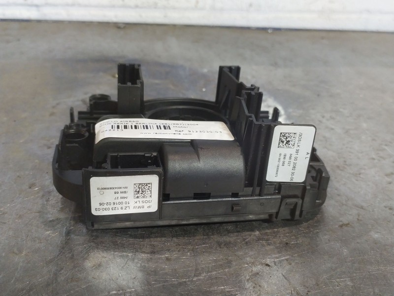 Recambio de anillo airbag para bmw serie 1 berlina (e81/e87) 120d referencia OEM IAM 912303003  