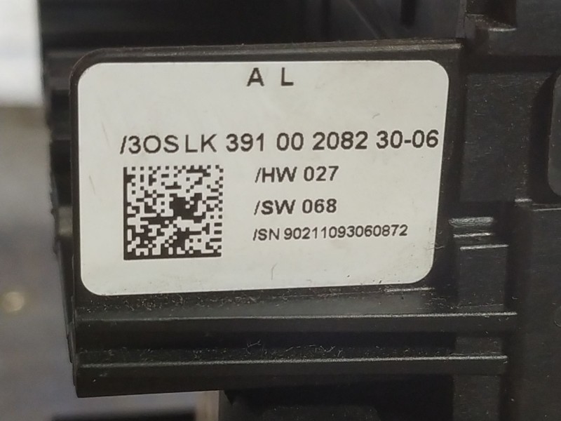 Recambio de anillo airbag para bmw serie 1 berlina (e81/e87) 120d referencia OEM IAM 912303003  