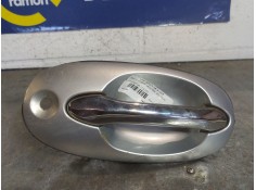 Recambio de maneta exterior delantera izquierda para kia carnival ii 2.9 cdri ex referencia OEM IAM   