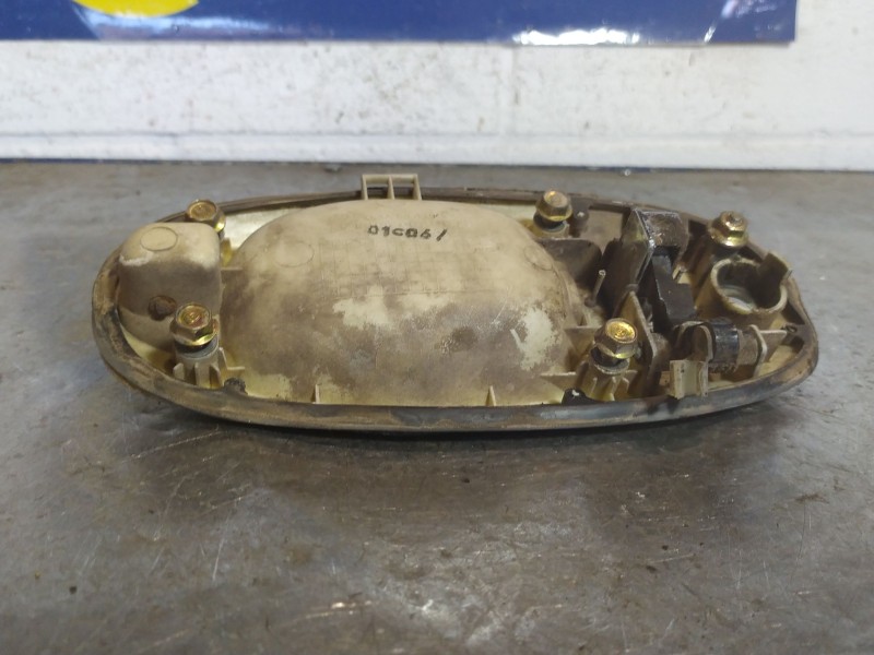 Recambio de maneta exterior delantera izquierda para kia carnival ii 2.9 cdri ex referencia OEM IAM   